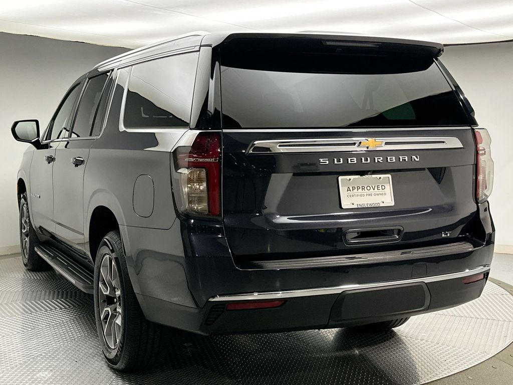 Thumbnail: 2022 Chevrolet Suburban - 11