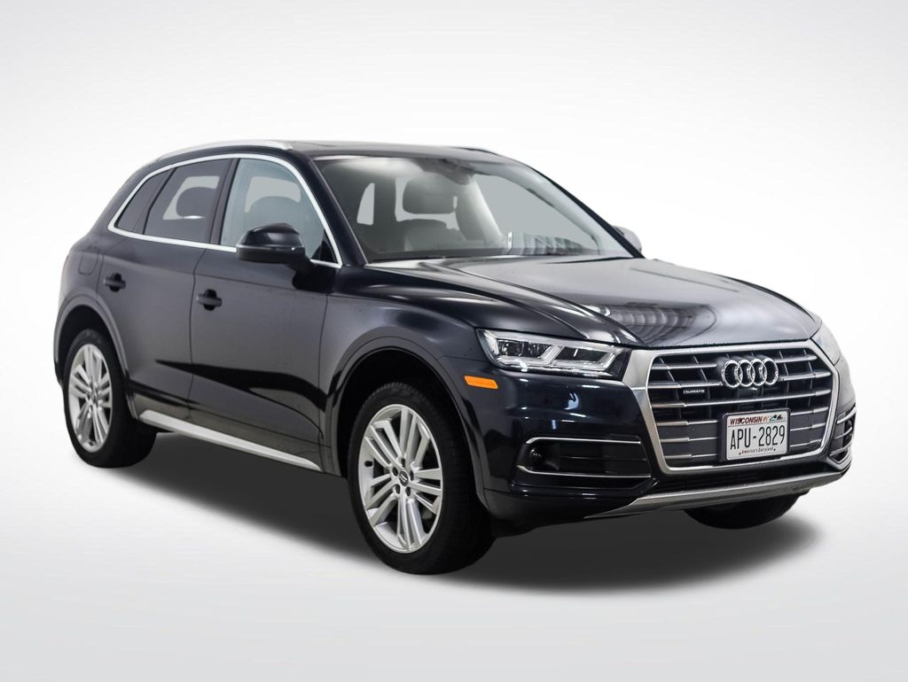 Thumbnail: 2018 Audi Q5 - 7