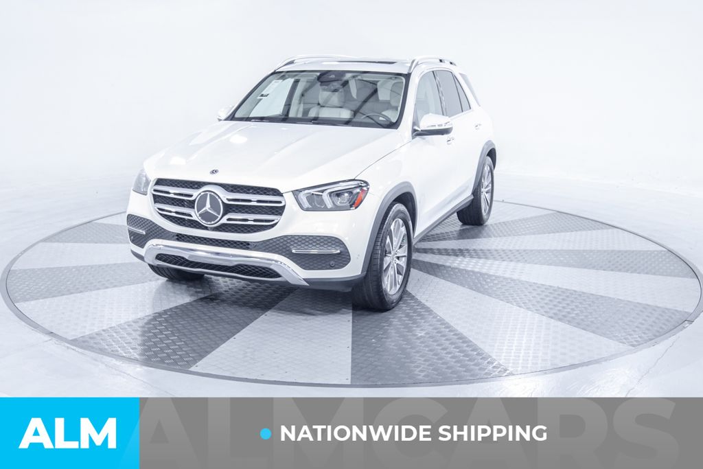 2023 Mercedes Benz GLE 350 photo 2