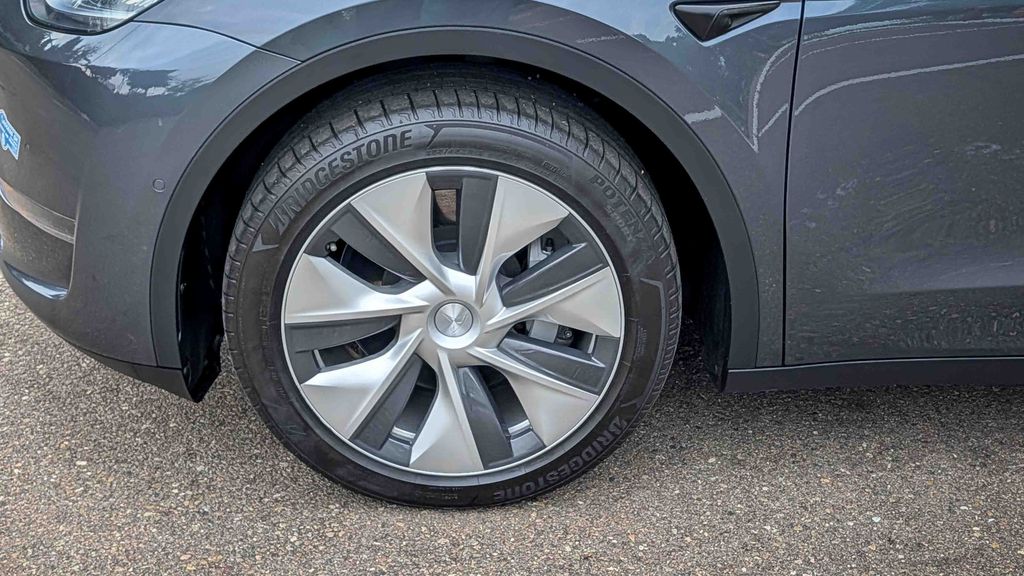 Used 2021 Tesla Model Y Long Range 4D Sport Utility