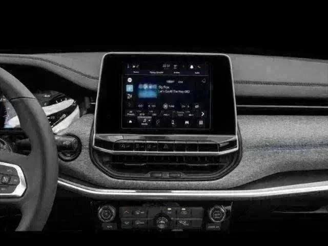 New 2025 Jeep Compass SUV