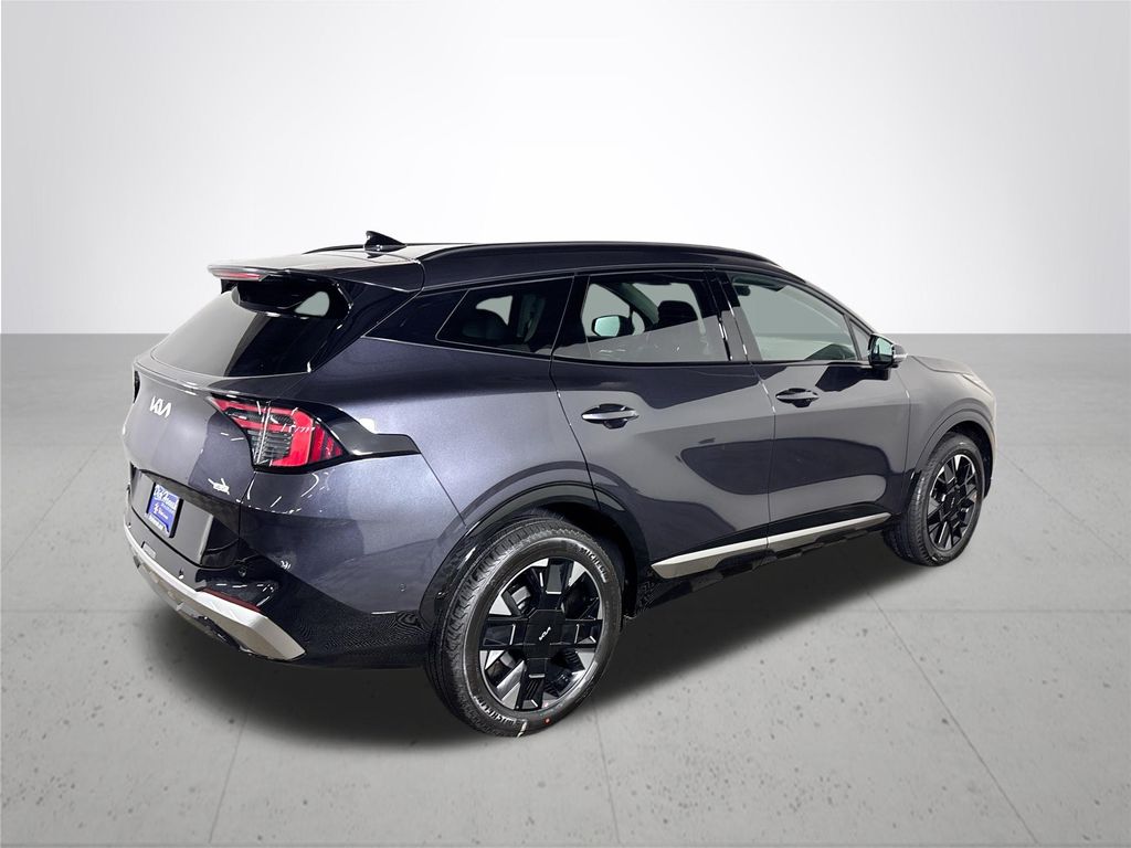 2026 Kia Sportage SX-Prestige