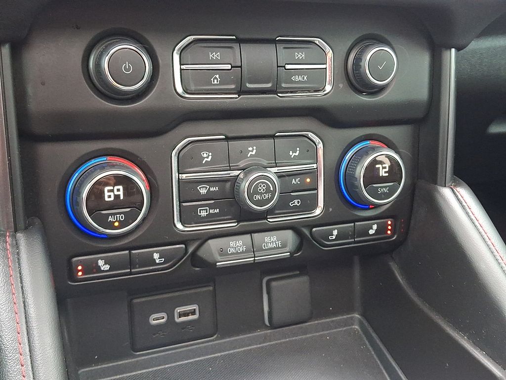 used 2024 Chevrolet Tahoe car, priced at $64,794