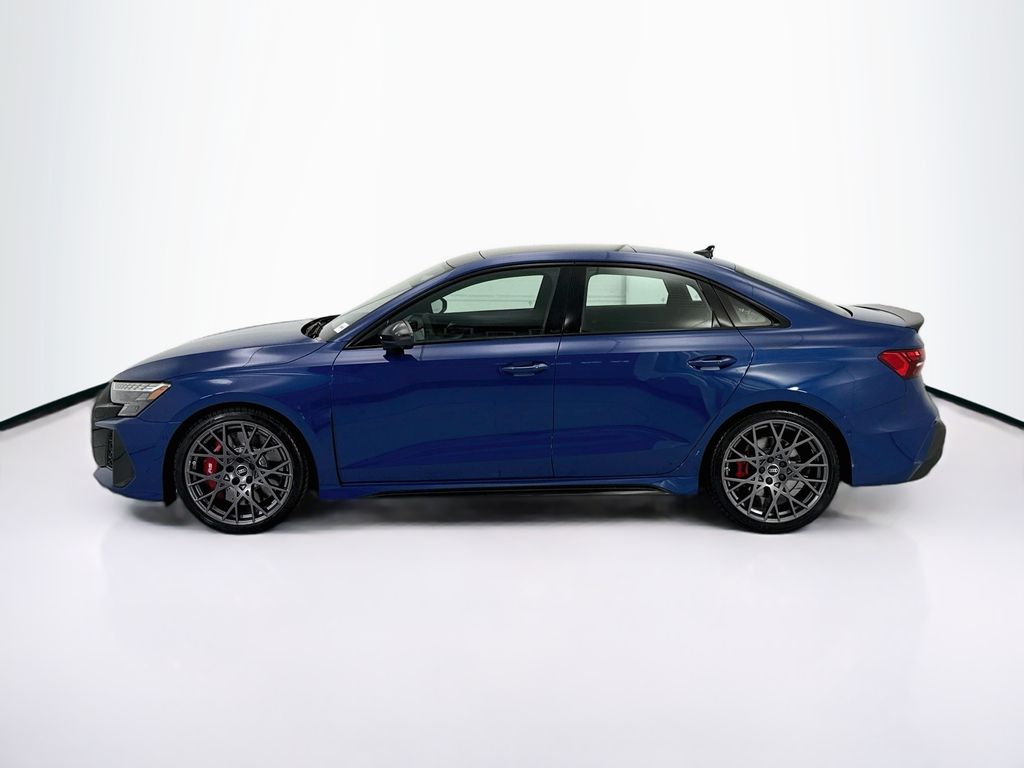 Thumbnail: 2026 Audi RS 3 - 8