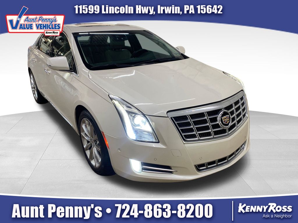 2014 Cadillac XTS Luxury FWD