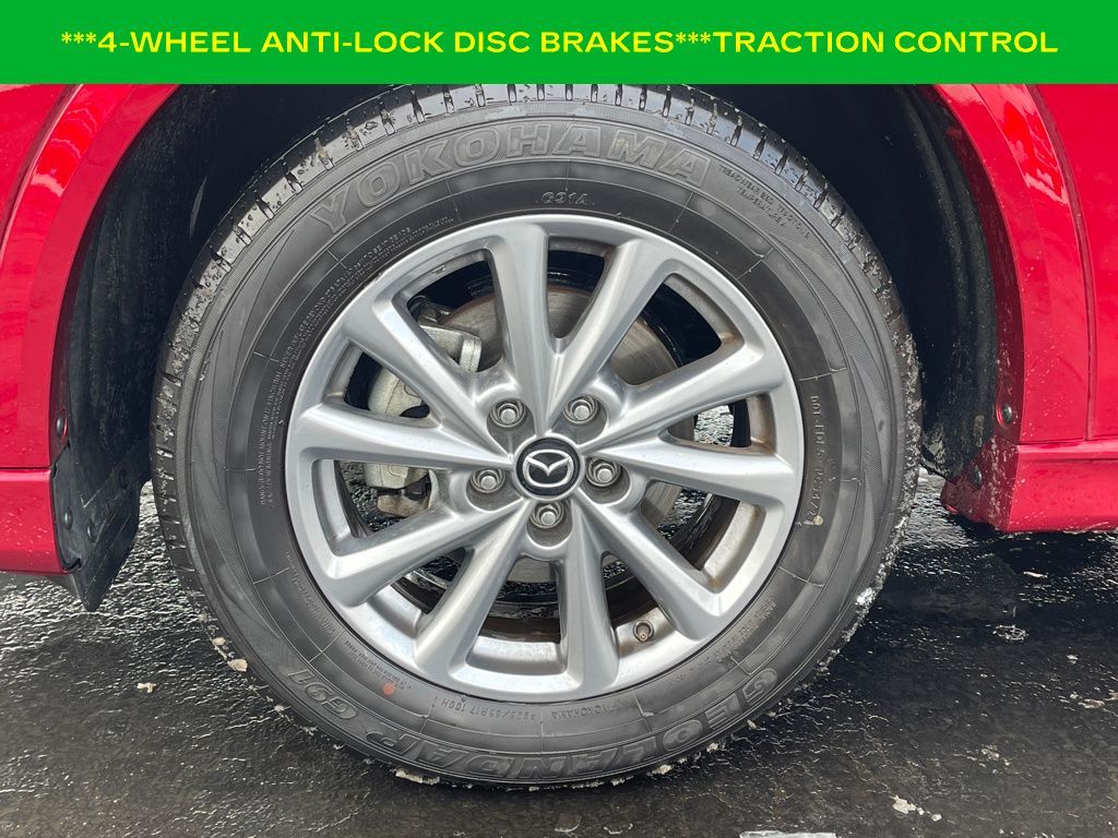 used 2024 Mazda CX-5 car, priced at $24,000