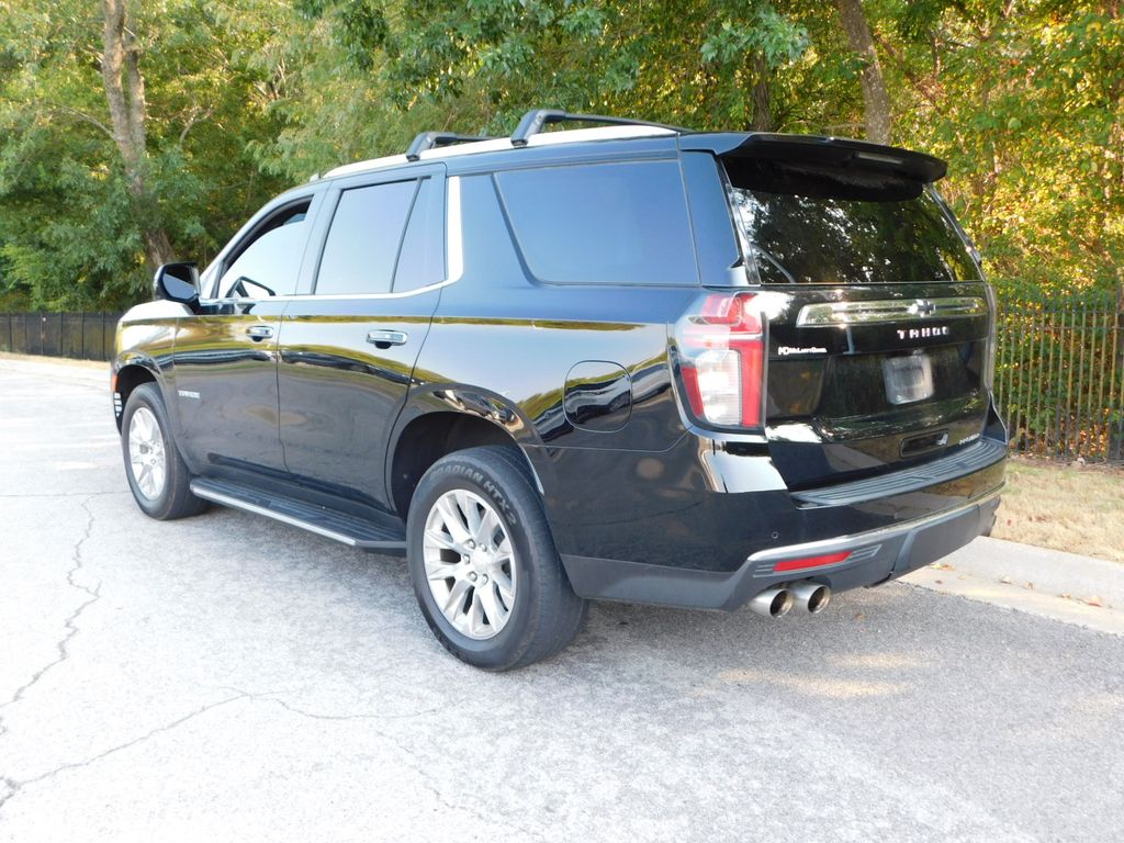 Thumbnail: 2021 Chevrolet Tahoe - 10