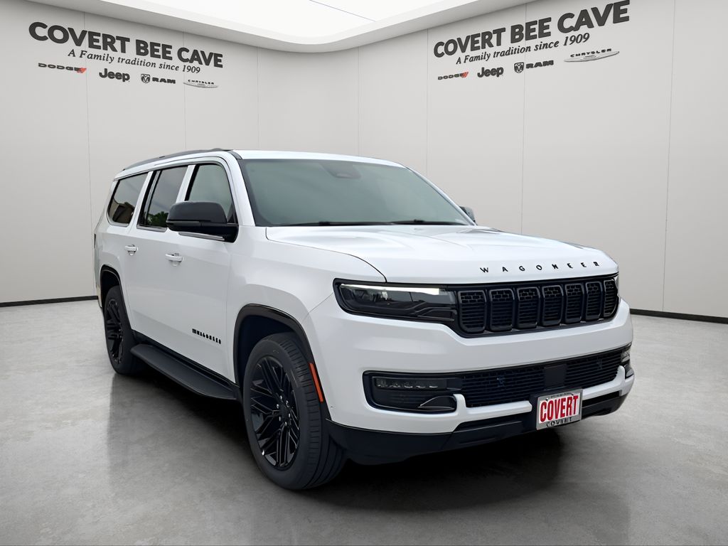 2025 Jeep Wagoneer L Series II