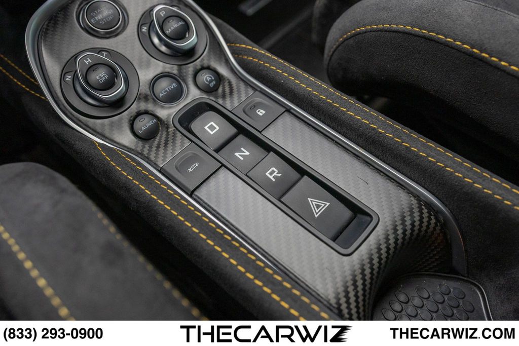 2019 McLaren 600LT