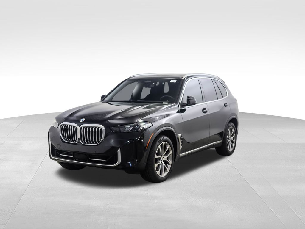 Thumbnail: 2024 BMW X5 - 1