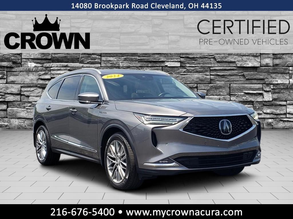 2024 Acura MDX SH-AWD with Advance Package