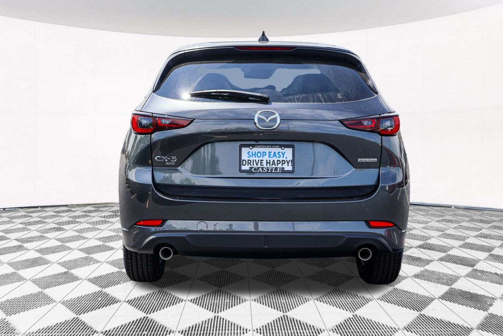 2024 Mazda CX-5 2.5 S Select Package 9