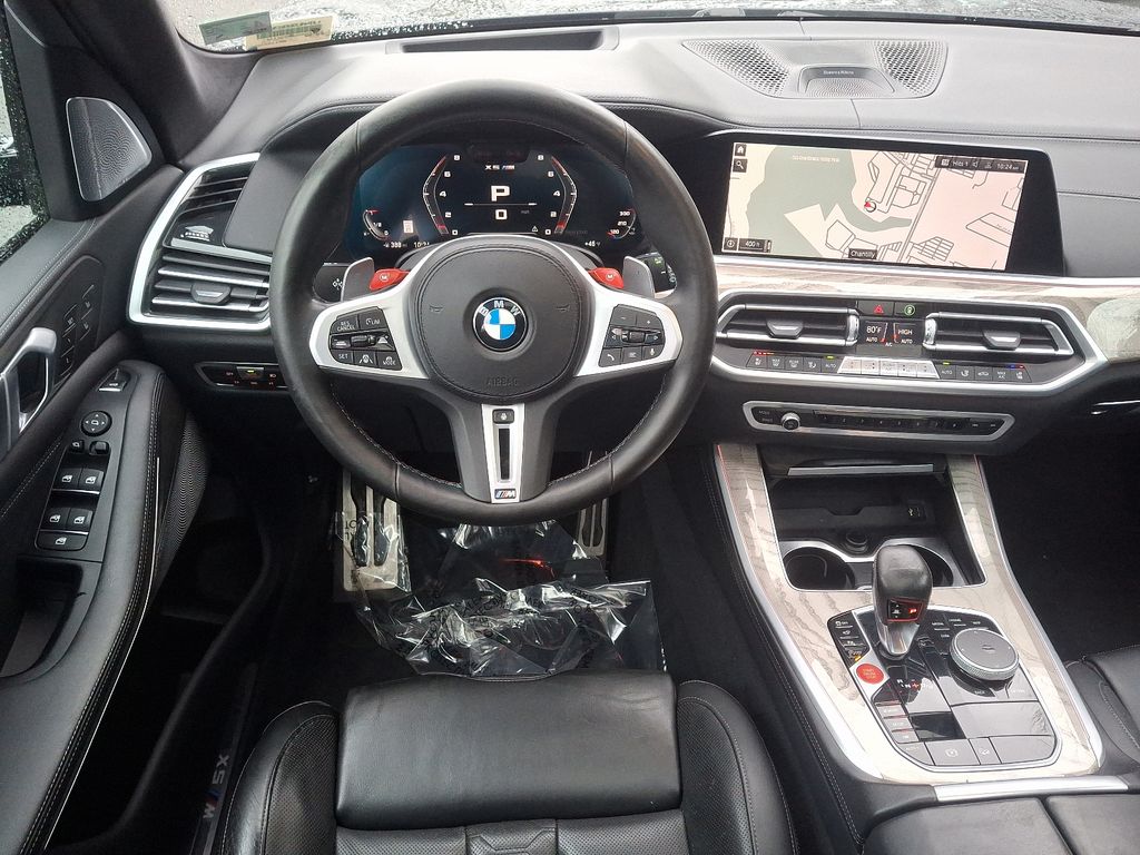 2021 BMW X5 M 11