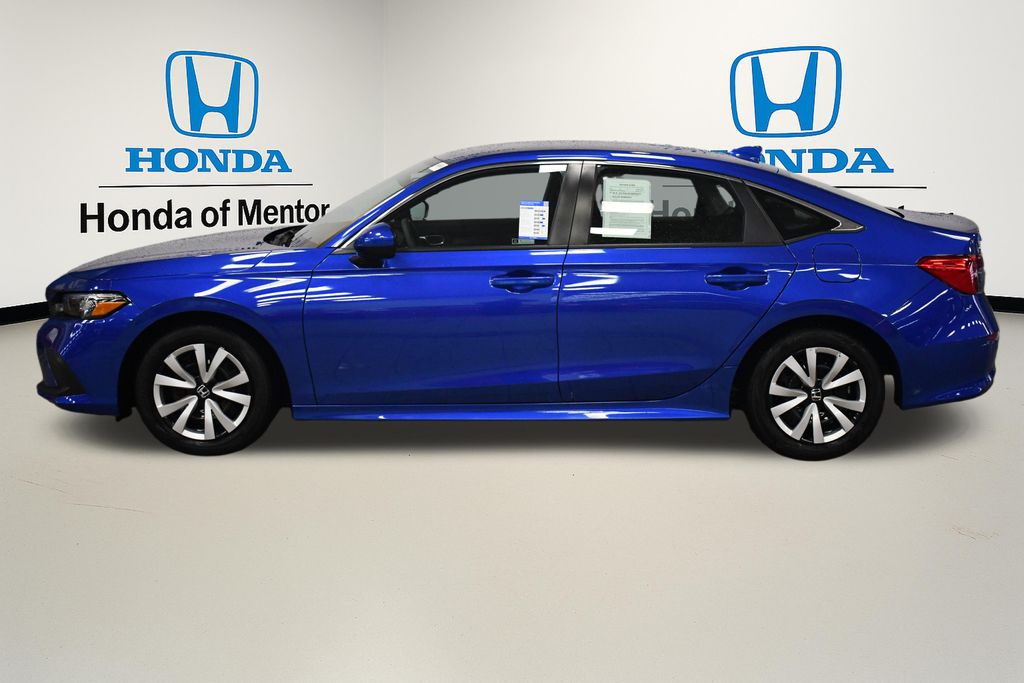 Thumbnail: 2024 Honda Civic - 2