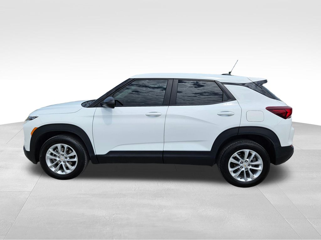 Used 2024 Chevrolet TrailBlazer SUV