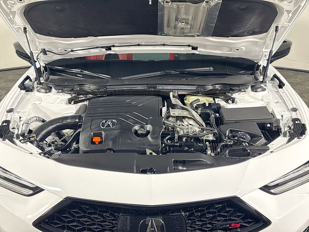 2023 Acura TLX Type S PMC Edition