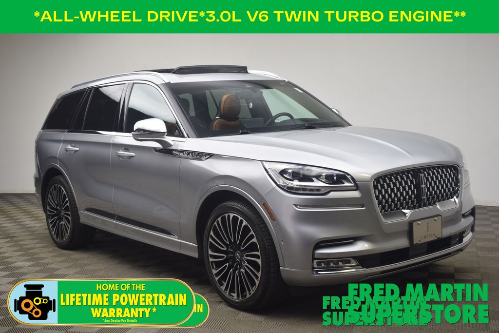 2020 Lincoln Aviator Black Label AWD