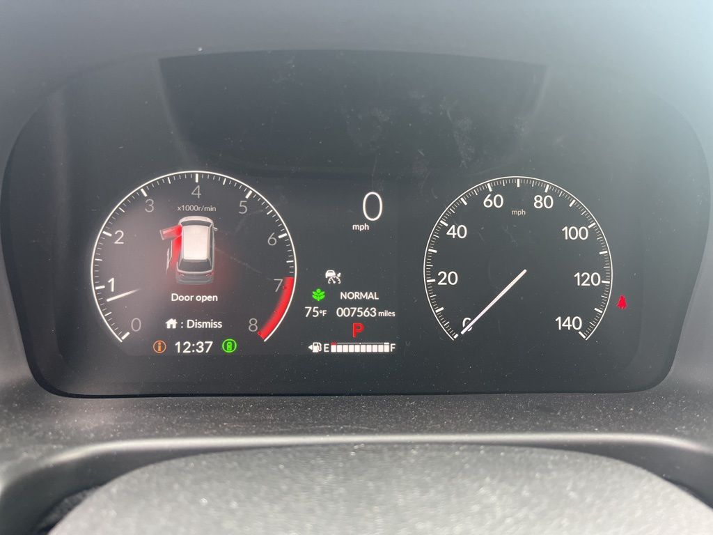 Thumbnail: 2025 Honda Odyssey - 24