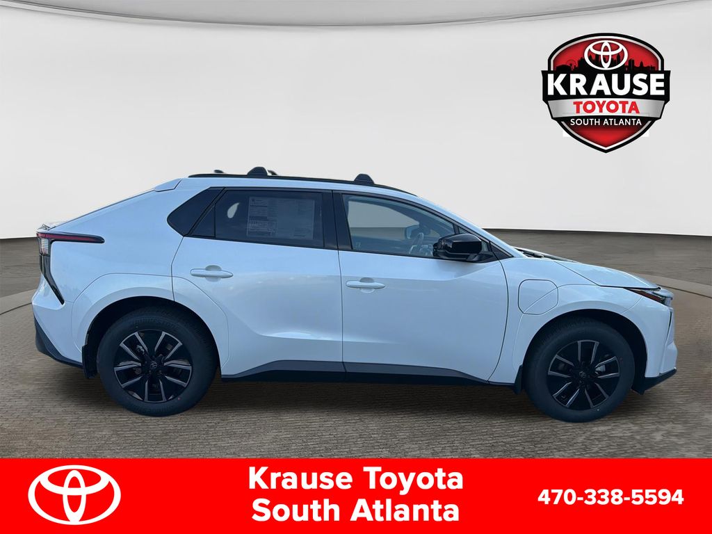 New 2026 Toyota bZ SUV