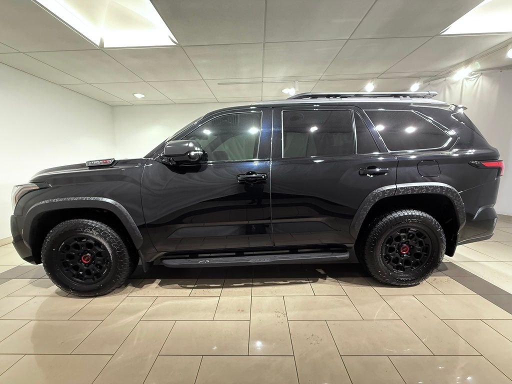 Thumbnail: 2025 Toyota Sequoia - 2