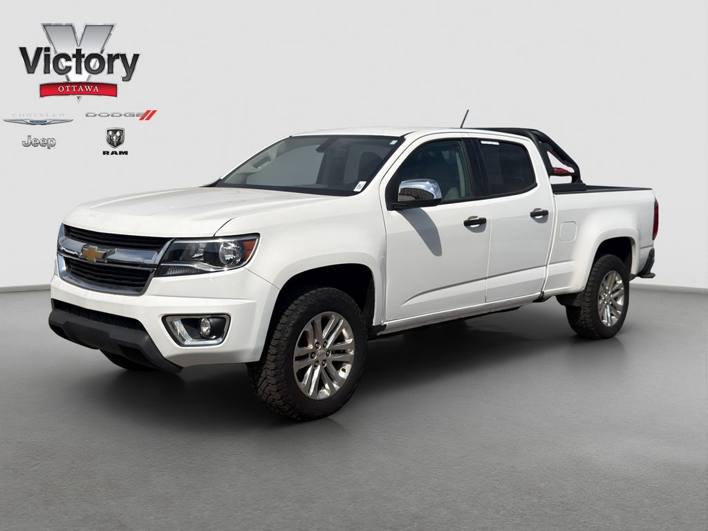 2017 Chevrolet Colorado Work Truck
