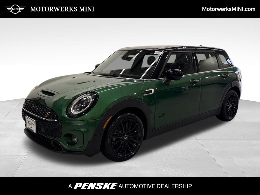 2024 MINI Cooper Clubman S -
                  Golden Valley, MN