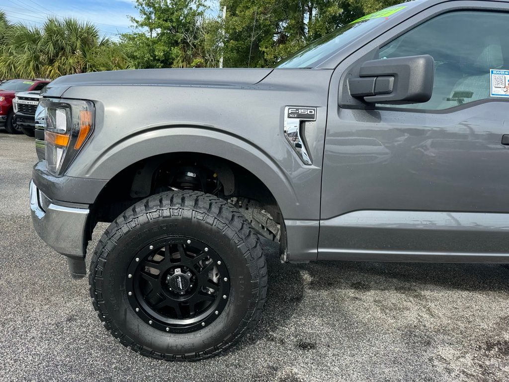 2023 Ford F-150 XLT 11