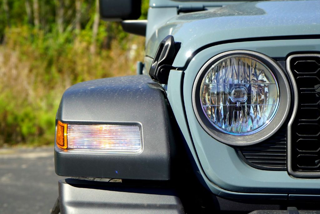 New Car 2025 Jeep Wrangler  Sport For Sale Under $35,000 In Taylor, Texas