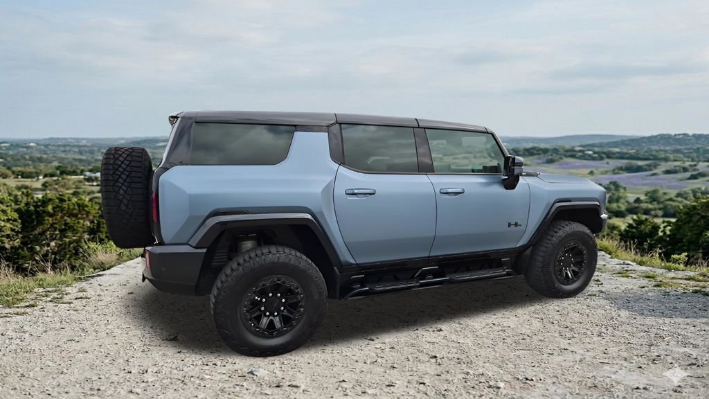 Used Car 2024 Gmc Hummer Ev Suv  3x For Sale Under $80,000 In Austin, Texas
