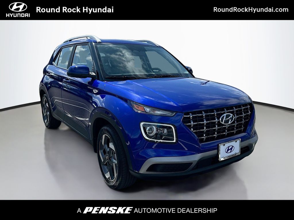Thumbnail: 2025 Hyundai Venue - 1