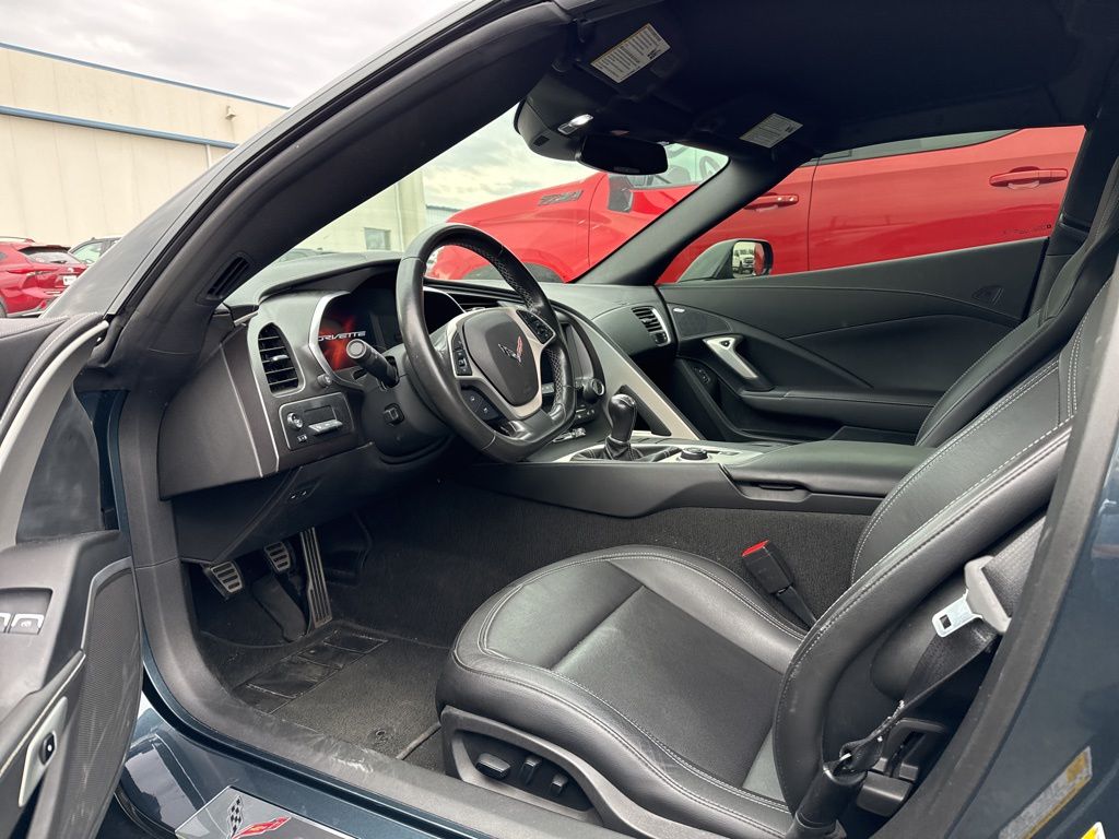 2019 Chevrolet Corvette