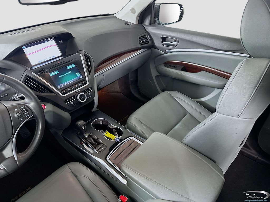used 2015 Acura MDX car, priced at $16,999