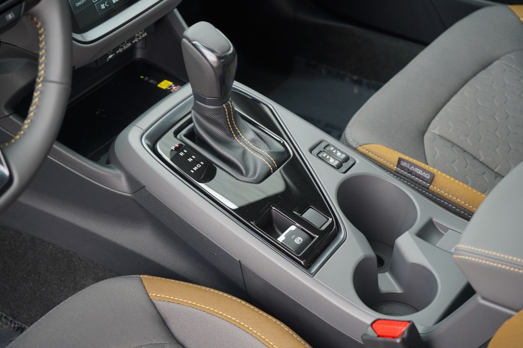 2025 Subaru Crosstrek Sport 9