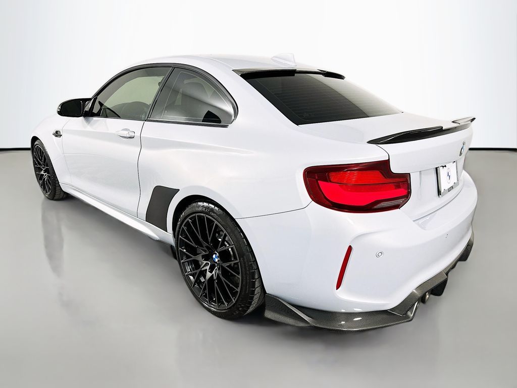 Thumbnail: 2021 BMW M2 - 7