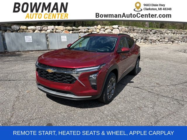 2024 Chevrolet Trax LT FWD