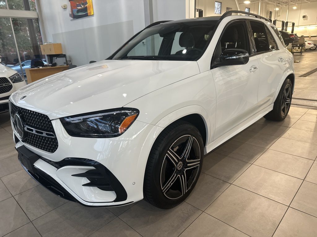 2024 Mercedes-Benz GLE GLE 450 3