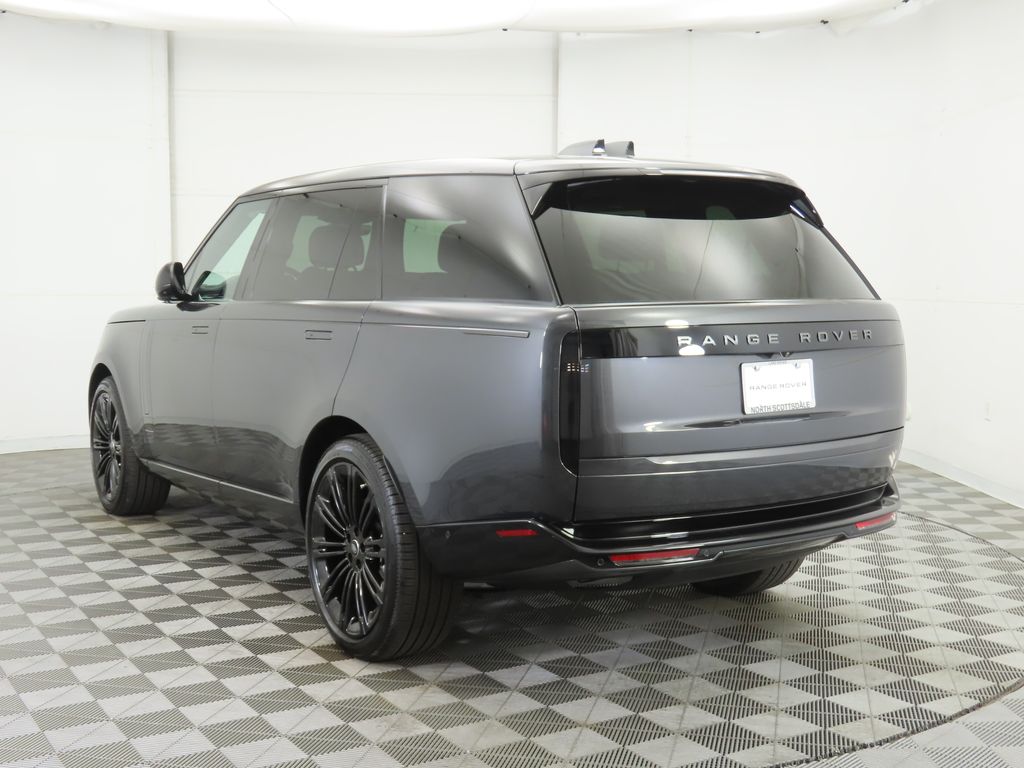 Thumbnail: 2025 Land Rover Range Rover - 7