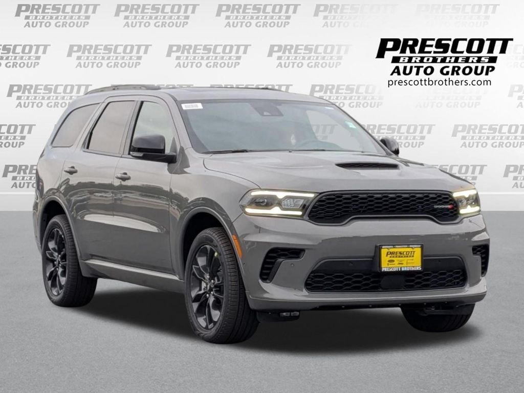 2026 Dodge Durango GT Plus AWD's photo