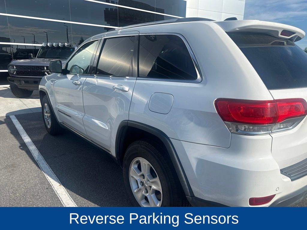 2017 Jeep Grand Cherokee Laredo