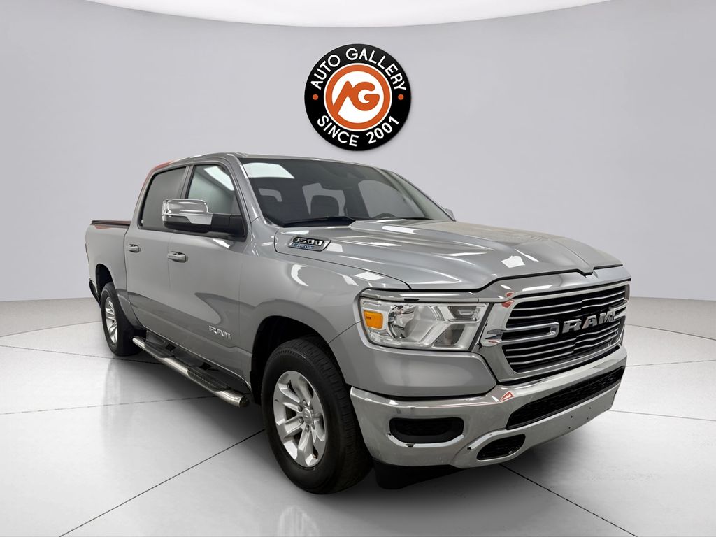 2023 RAM 1500 Laramie Crew Cab RWD