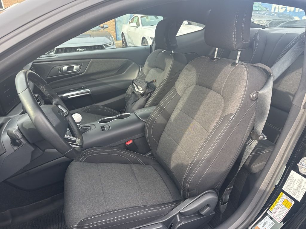 used 2024 Ford Mustang car, priced at $40,995