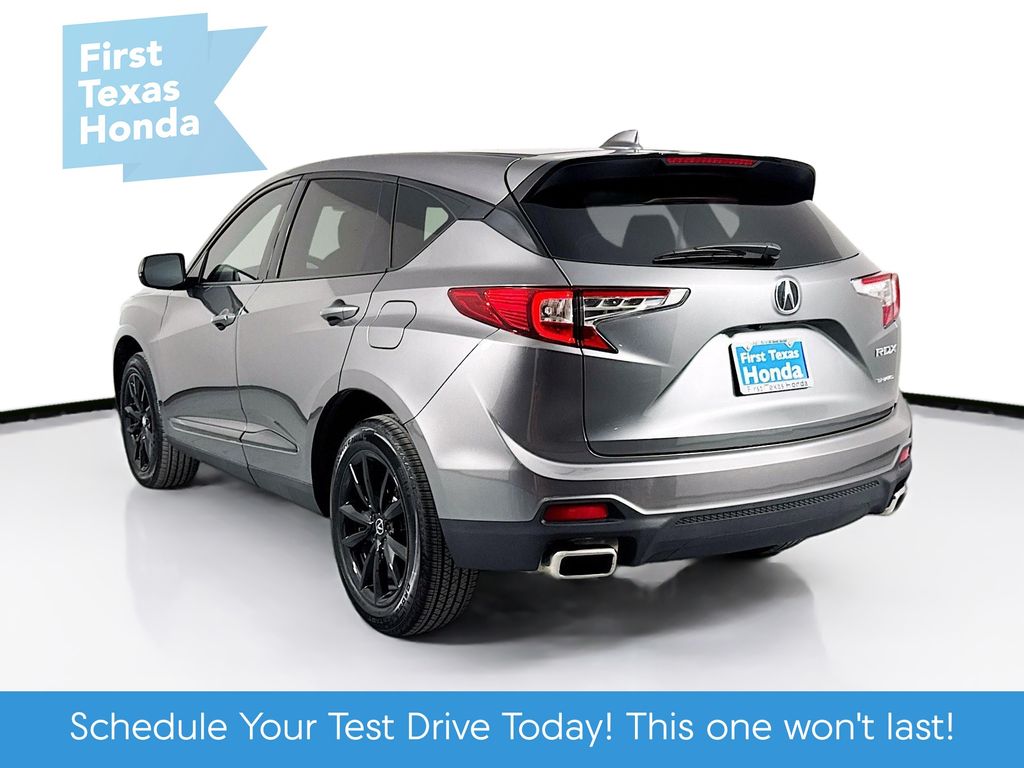 Used Car 2025 Acura Rdx  Base For Sale Under $50,000 In Austin, Texas