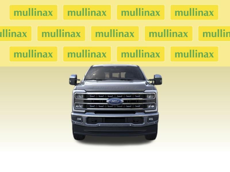 New 2026 Gray Ford Lariat image 10