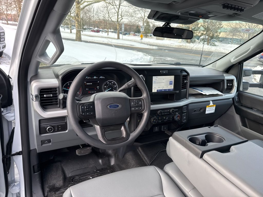 2026 Ford F-550 Chassis XL