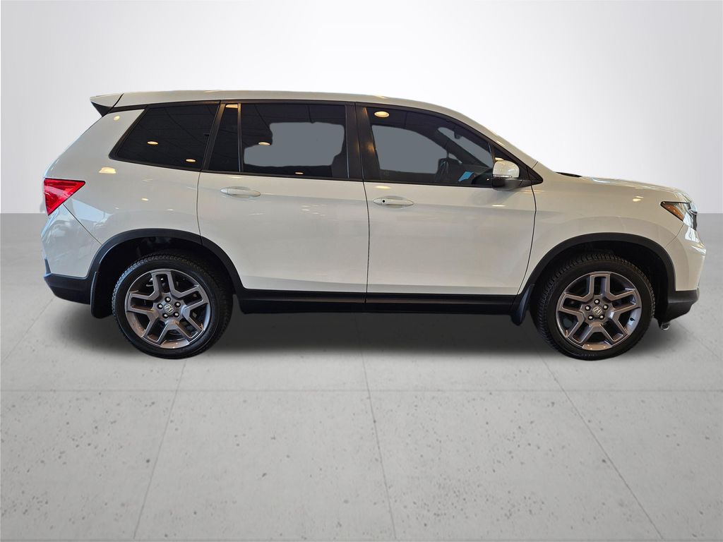 2022 Honda Passport EX-L