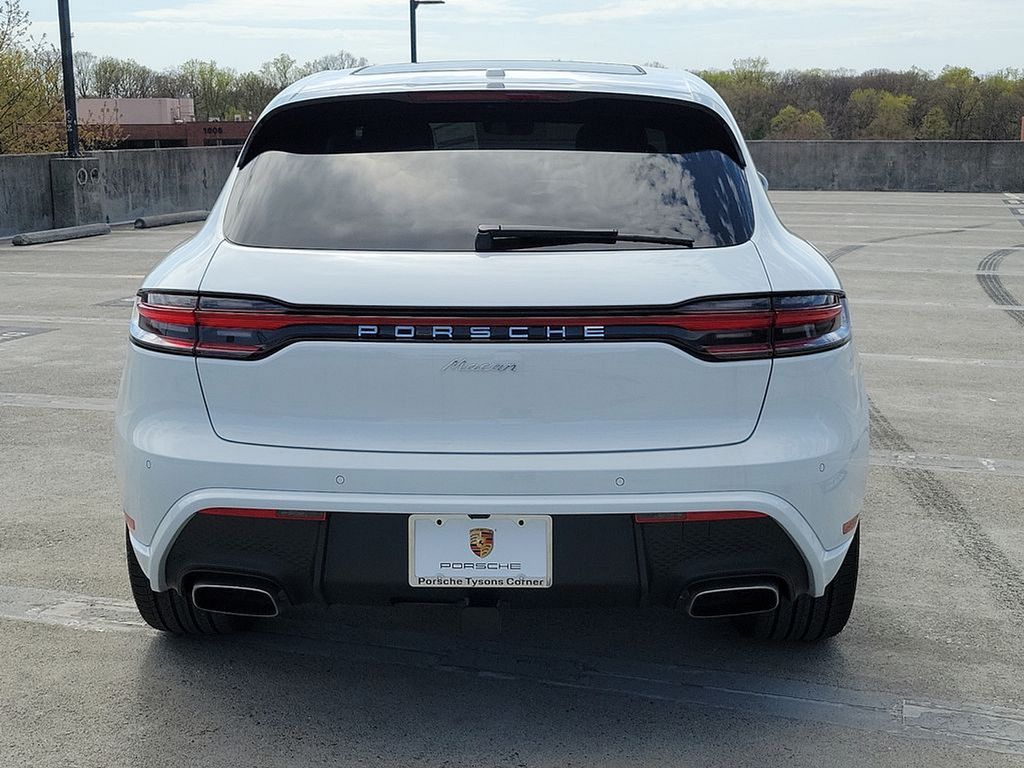 2024 Porsche Macan  5