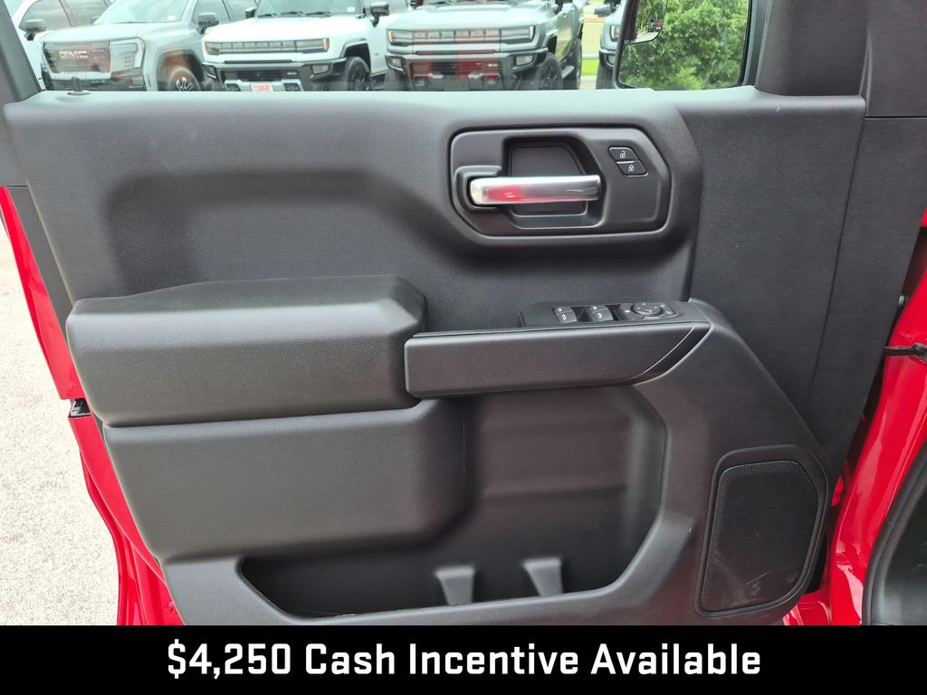 New 2026 Red GMC Pro image 22