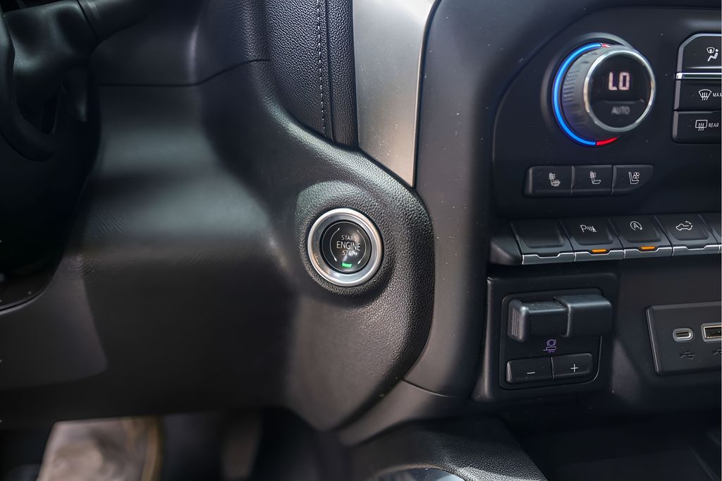 Used Car 2019 Chevrolet Silverado 1500  Ltz For Sale Under $35,000 In Austin, Texas