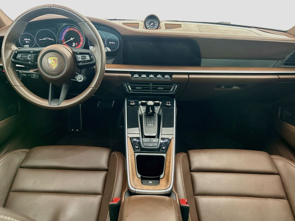 Thumbnail: 2020 Porsche 911 - 13