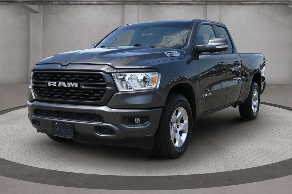 2022 Ram 1500 Big Horn/Lone Star Gray at Victoria Chrysler Dodge Jeep Ram